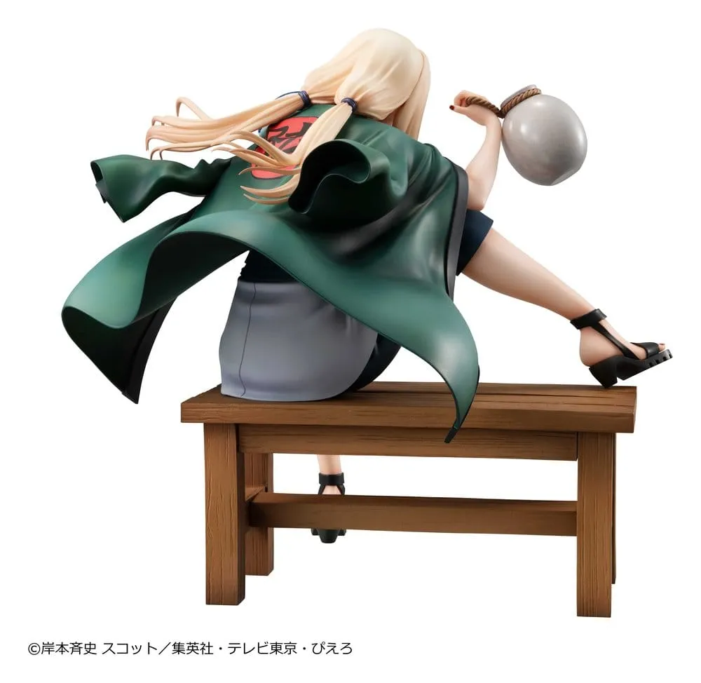 Naruto Shippuden Naruto Gals PVC Figure Tsunade Ver.2 16 cm (Repeat)